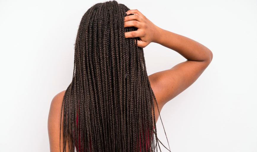 Senegalese Twists